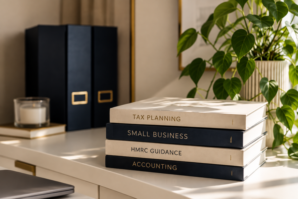 Tax Planning / Small Business / HMRC Guidance / Accounting